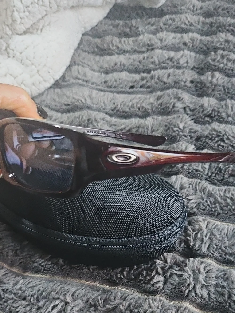 Oakley fives specifically